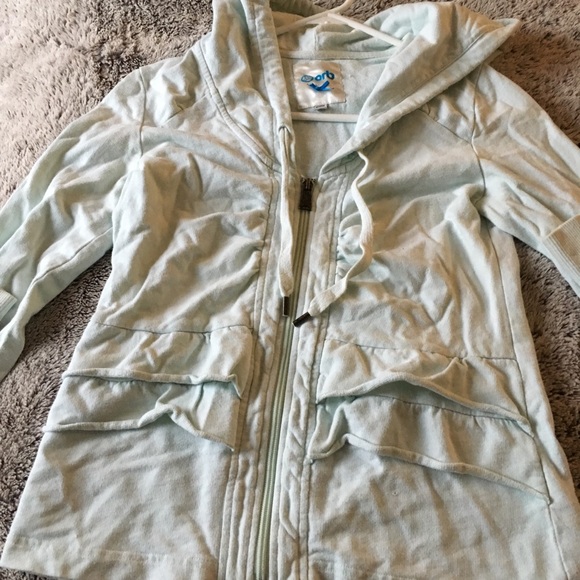 COPY - Orb zip up sweater - Picture 1 of 3